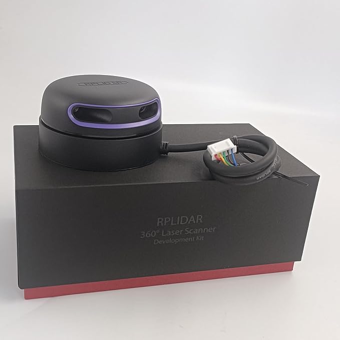 Replidar RPLIDAR A2M12 360° Laser Scanner – CoreViper