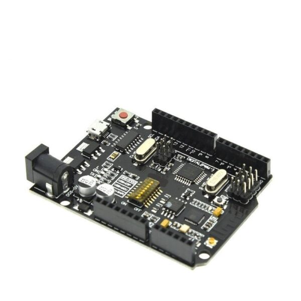 Arduino Uno + WiFi R3 (Compatible) ATmega328P + ESP8266 – CoreViper