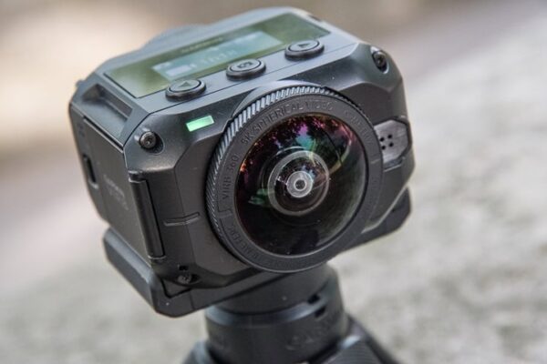 Virb Camera GARMIN VIRB 360-degree 5.7K/30fps Camera 4K Spherical Stabilization ...